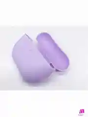 Лавандовый чехол для AirPods 1/2, AirPods Pro