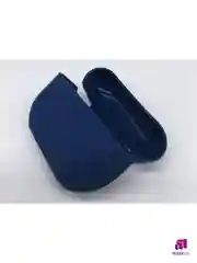 Темно-синий чехол для AirPods 1/2, AirPods Pro