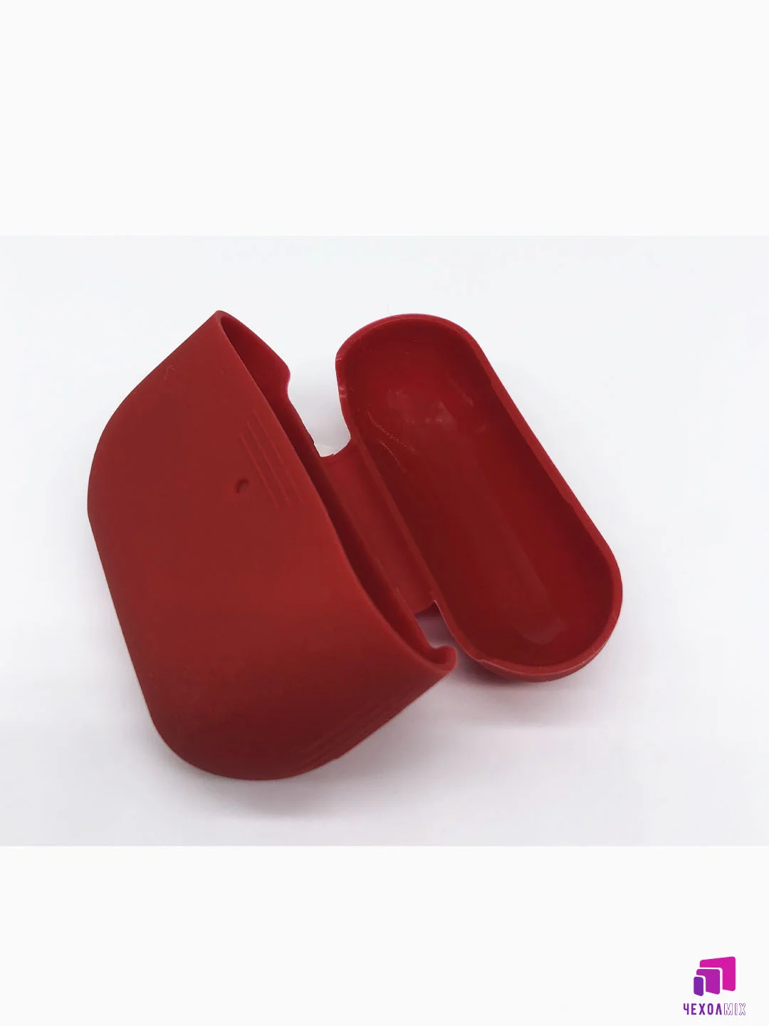 Коралловый чехол для AirPods 1/2, AirPods Pro