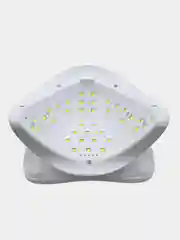 Белый лампа для маникюра SUN X с дисплеем, ультрафиолетовая сушилка для ногтей, 54 Вт