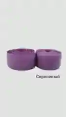 Лавандовый контактная лента, 25 мм, липучка