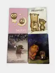 Обложка для паспорта
