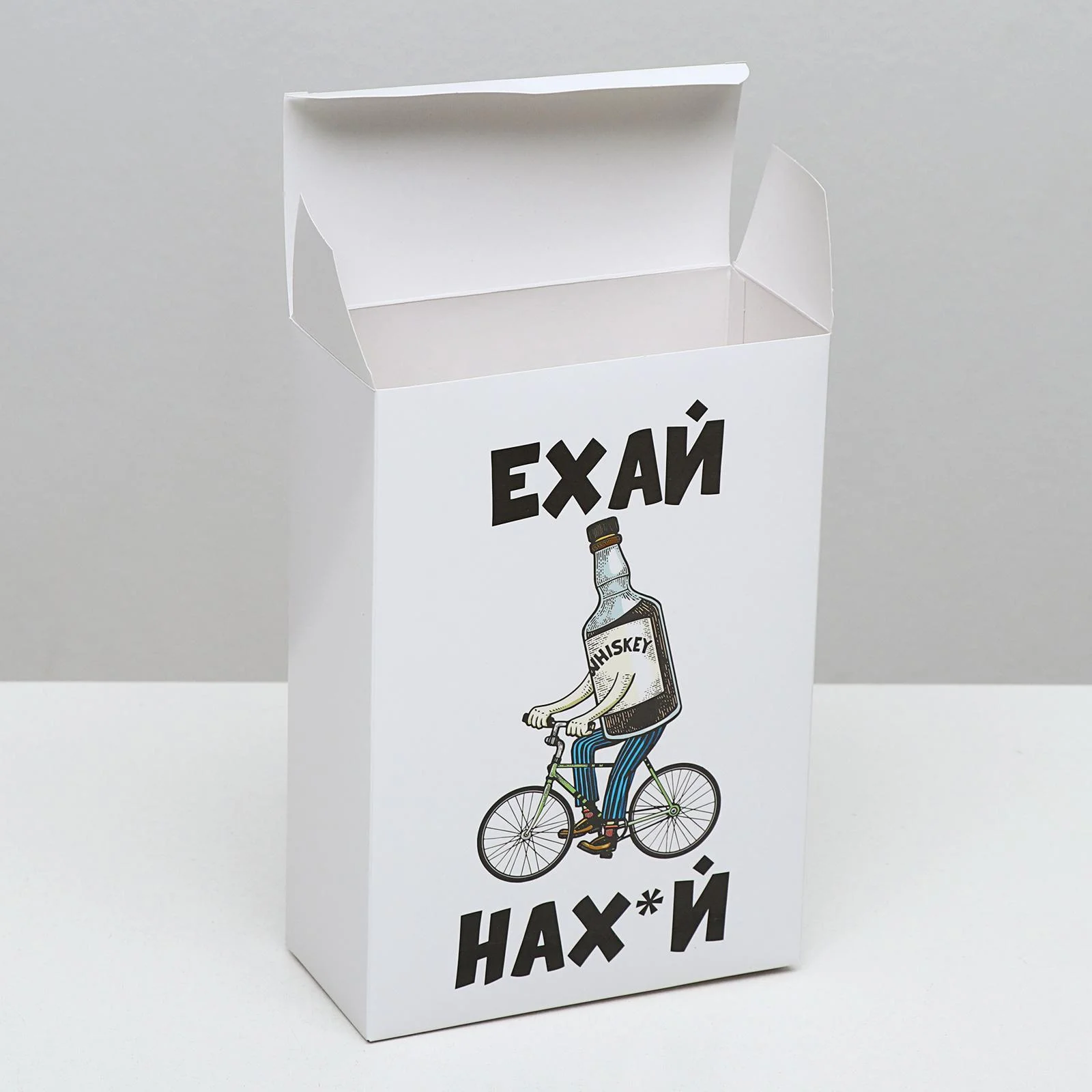 Коробка складная, 4 вида, 16 х 23 х 7,5 см