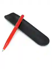 Ручка шариковая в чехле из натуральной кожи Pellecon 102-720-5