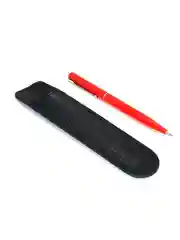Ручка шариковая в чехле из натуральной кожи Pellecon 102-720-5