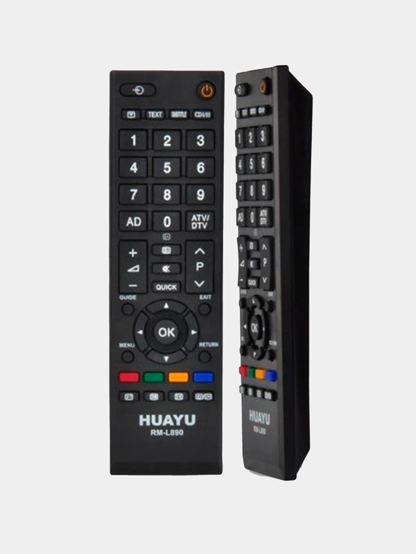 Универсальный пульт HUAYU RM-L890