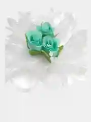 Бантик на резинке