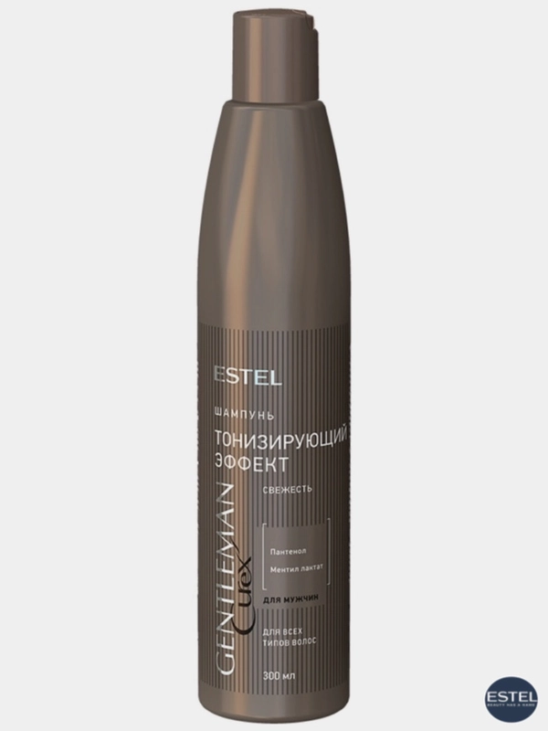 Шампунь тонизирующий Estel Professional Curex Gentleman