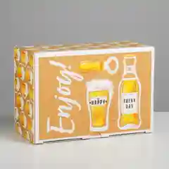 Коробка сборная "Пиво", 3 размера