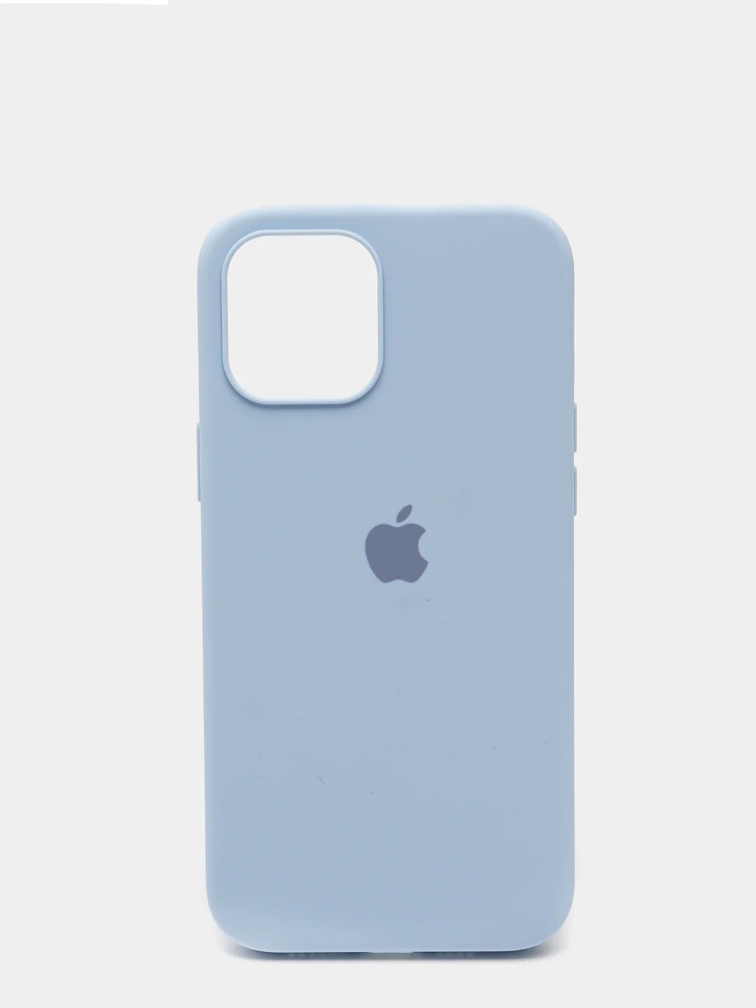 Ледяной чехол для iPhone 12 / 12 Pro / 12 Pro Max силиконовый