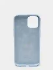 Белый чехол для iPhone 12 / 12 Pro / 12 Pro Max силиконовый