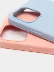 Белый чехол для iPhone 12 / 12 Pro / 12 Pro Max силиконовый