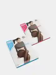 Капроновые колготки 40 ден