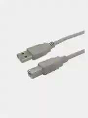Кабель для принтера, USB, 1,8 метра