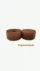 Терракотовый контактная лента, 25 мм, липучка