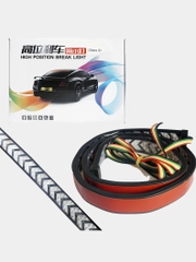 Светодиодная наклейка KR130 для задней части автомобиля (12V 120 см)
