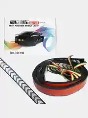 Светодиодная наклейка KR130 для задней части автомобиля (12V 120 см)