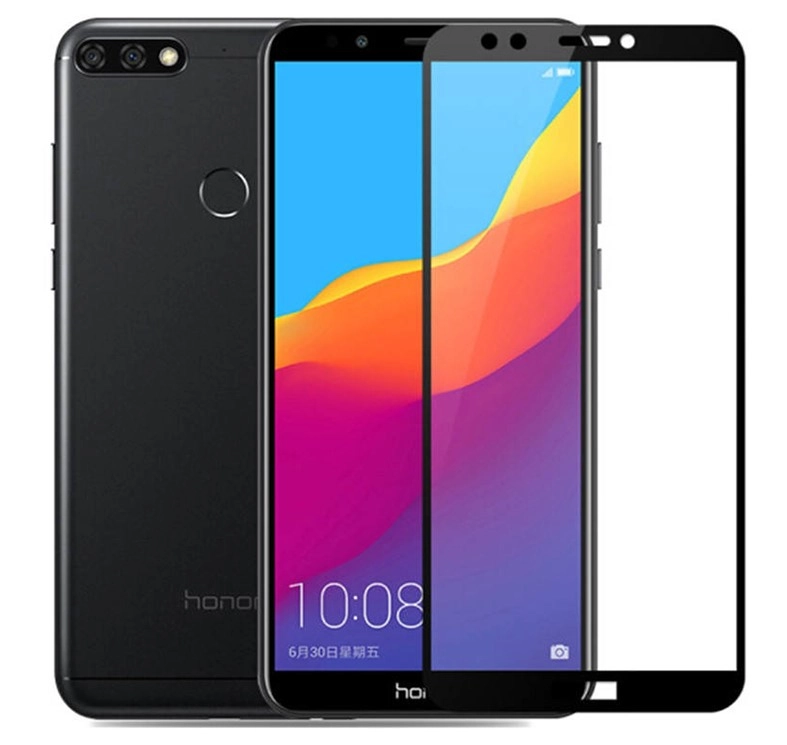 Защитное стекло Huawei Y7 (2018)