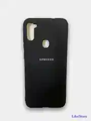 Черный чехол Samsung S21, Plus, Ultra, A52, A01, Core, A51, A11, A12, S20 FE, M51, M31, M21, M30S