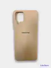 Бежевый чехол Samsung S21, Plus, Ultra, A52, A01, Core, A51, A11, A12, S20 FE, M51, M31, M21, M30S