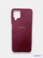 Багровый чехол Samsung S21, Plus, Ultra, A52, A01, Core, A51, A11, A12, S20 FE, M51, M31, M21, M30S