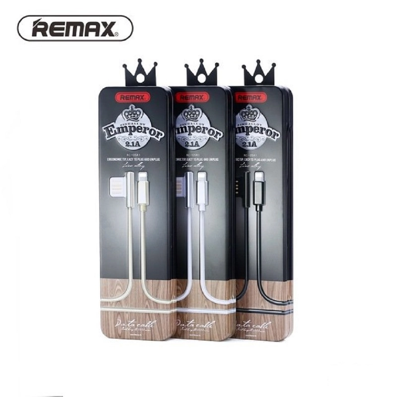 Kабель зарядки USB lightning Remax Emperor RC-054i