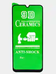 Защитное стекло Ceramic 9D для Samsung Galaxy A50 / A20 / A30 / A30S