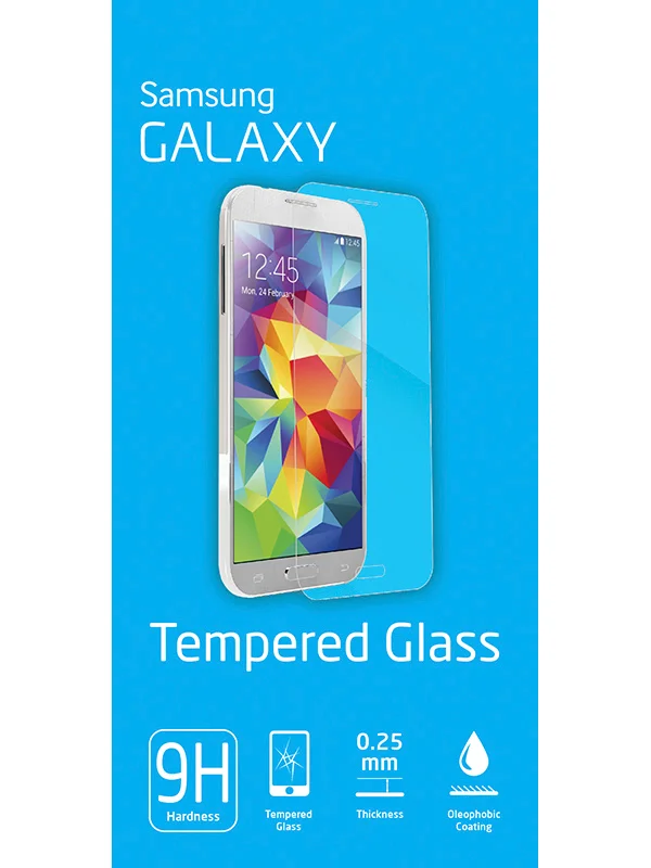 Защитное стекло Ceramic 9D для Samsung Galaxy A50 / A20 / A30 / A30S