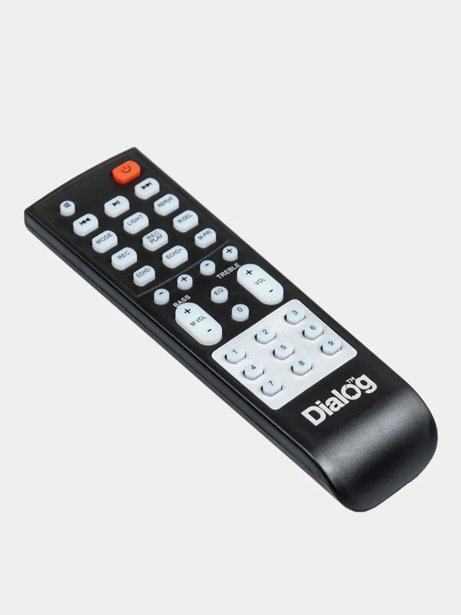 Bluetooth-колонка с подсветкой Dialog AO-200 Oscar, 45 Вт (USB/microSD/AUX/FM)