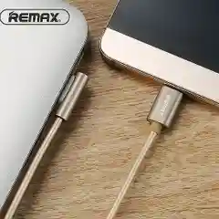 Kабель зарядки USB lightning Remax Emperor RC-054i