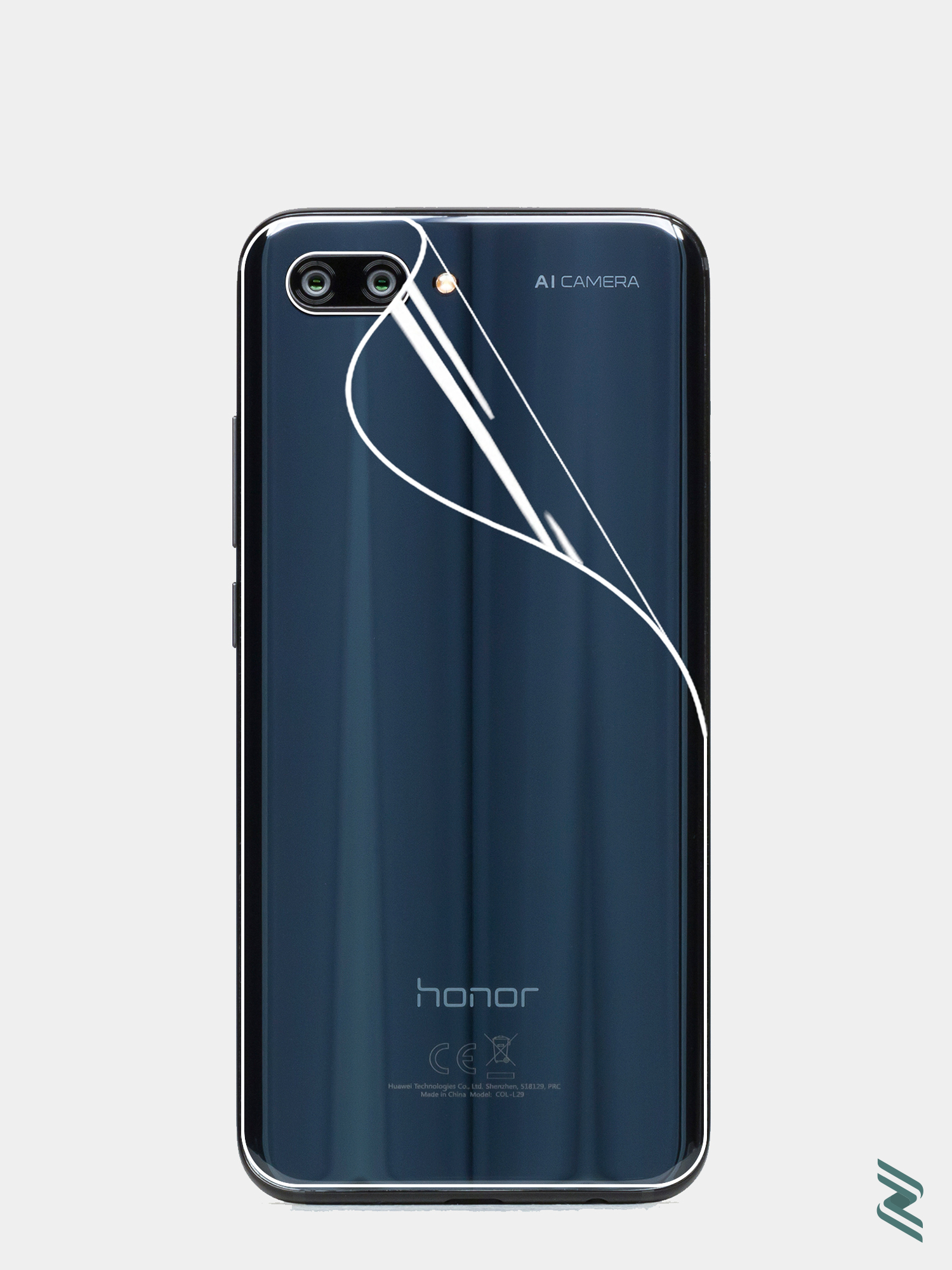 Гидрогелевая защитная пленка для Honor 10 (не стекло) купить по цене 199 ₽  в интернет-магазине KazanExpress