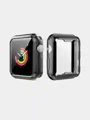 Розовый защитные чехлы для Apple Watch 4 5 6 7 8 SE