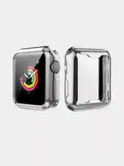 Розовый защитные чехлы для Apple Watch 4 5 6 7 8 SE