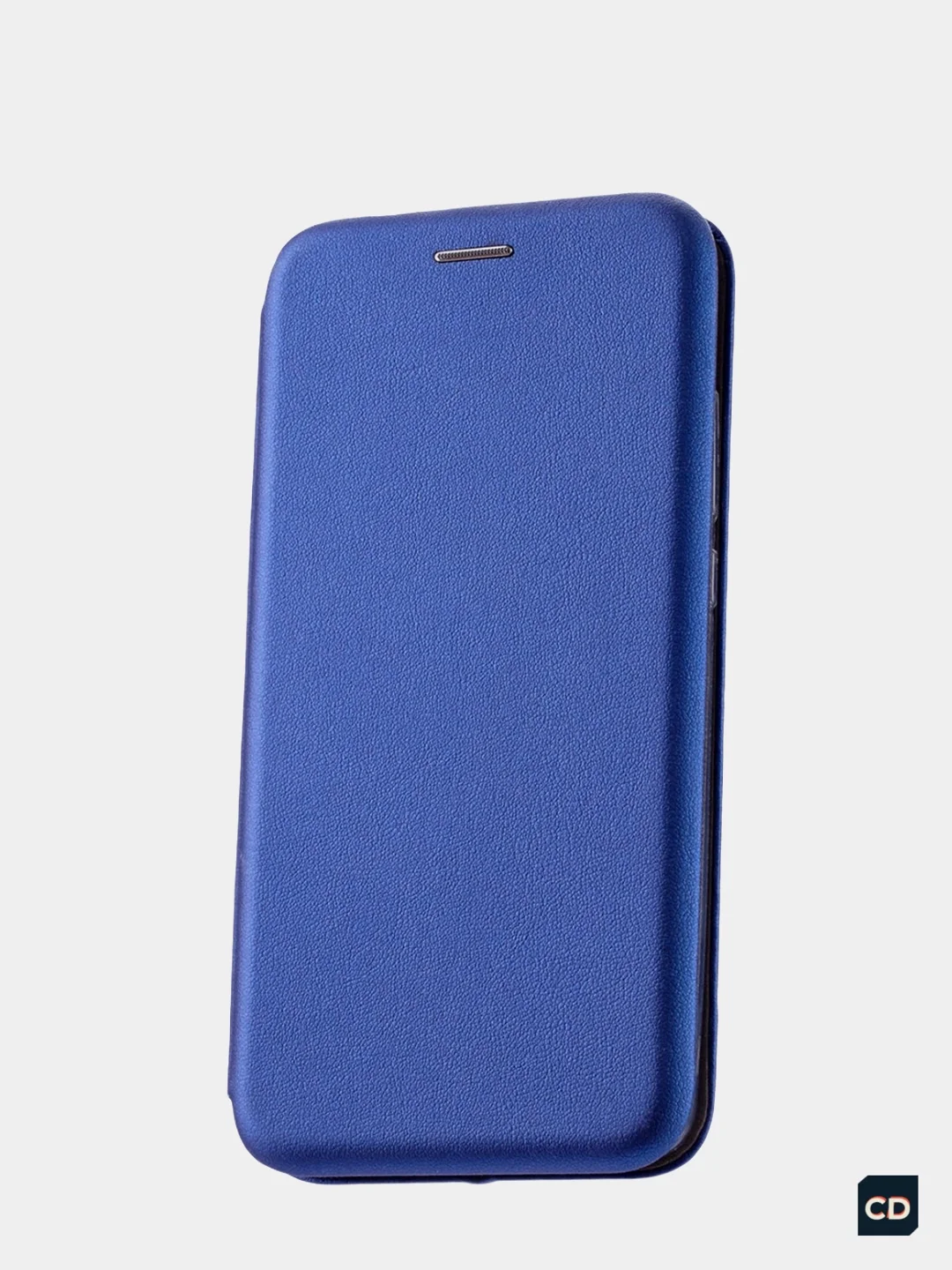 Синий чехол-книжка Huawei Honor 10 / Хуавей Хонор 10