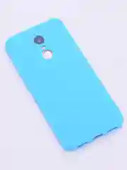 Темно-синий силиконовый чехол для Samsung