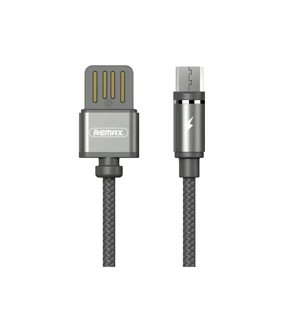 Кабель зарядки магнитный Remax Gravity series RC-095a