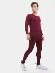 Черный термобелье мужское