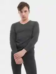 Черный термобелье мужское