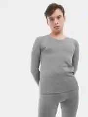 Черный термобелье мужское