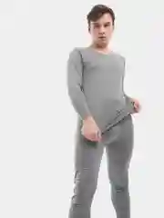 Черный термобелье мужское