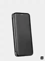Черный чехол книжка Samsung Galaxy A20, A30