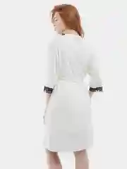 Халат женский кружевной, Lilians