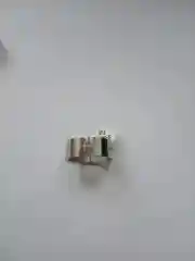 Коричневый кольца с крестом