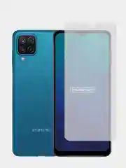 Защитное стекло На Samsung A12, A02S, A02, A03S, F12, F02S, A13, A23, прозрачное, 2D