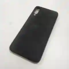 Угольный чехол Samsung A70