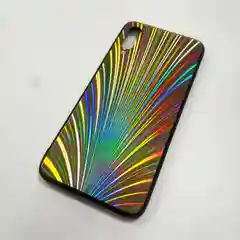 Желтый чехол Samsung A70