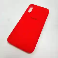 Красный чехол Samsung A70