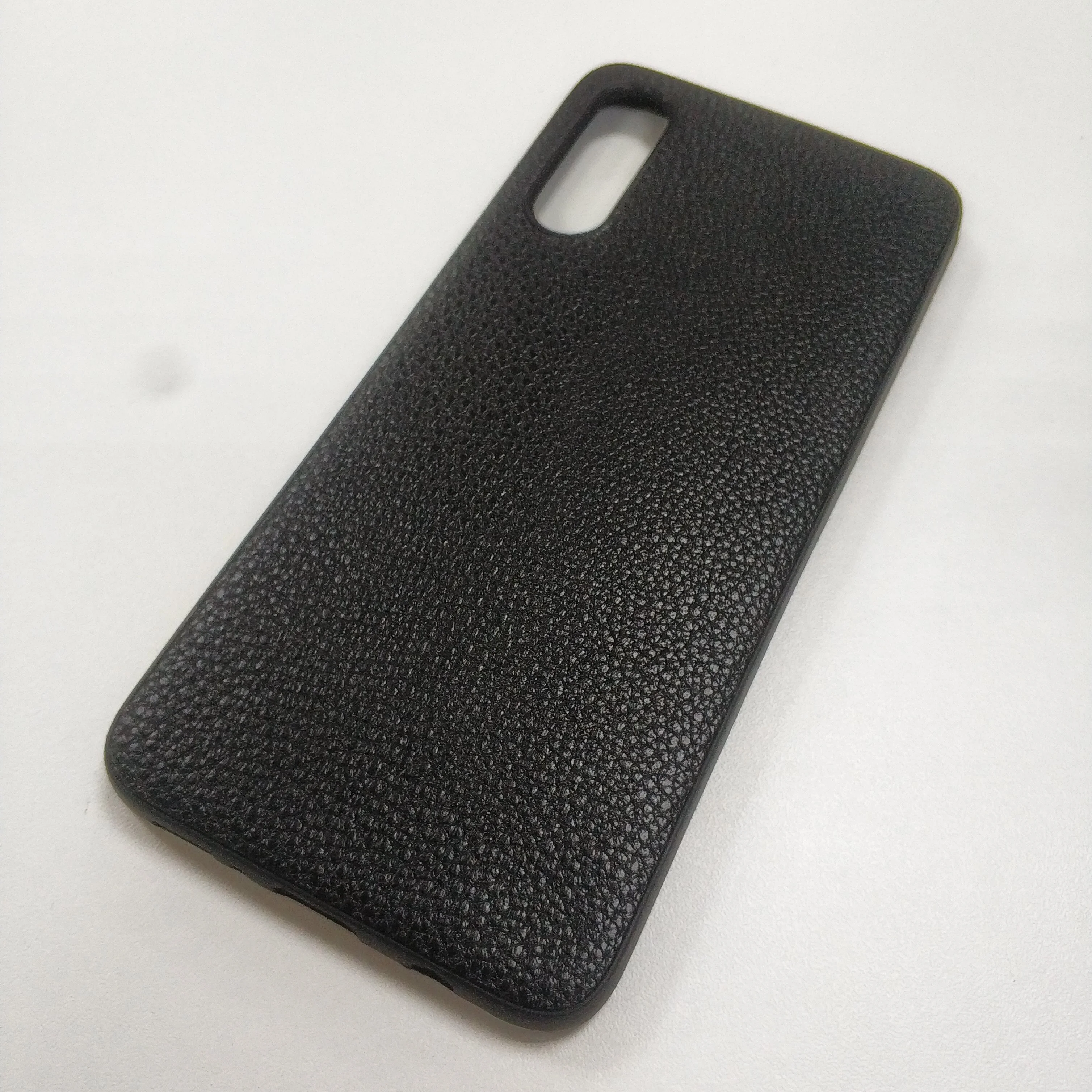 Серый чехол Samsung A70