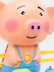 Весы детские, обучающие