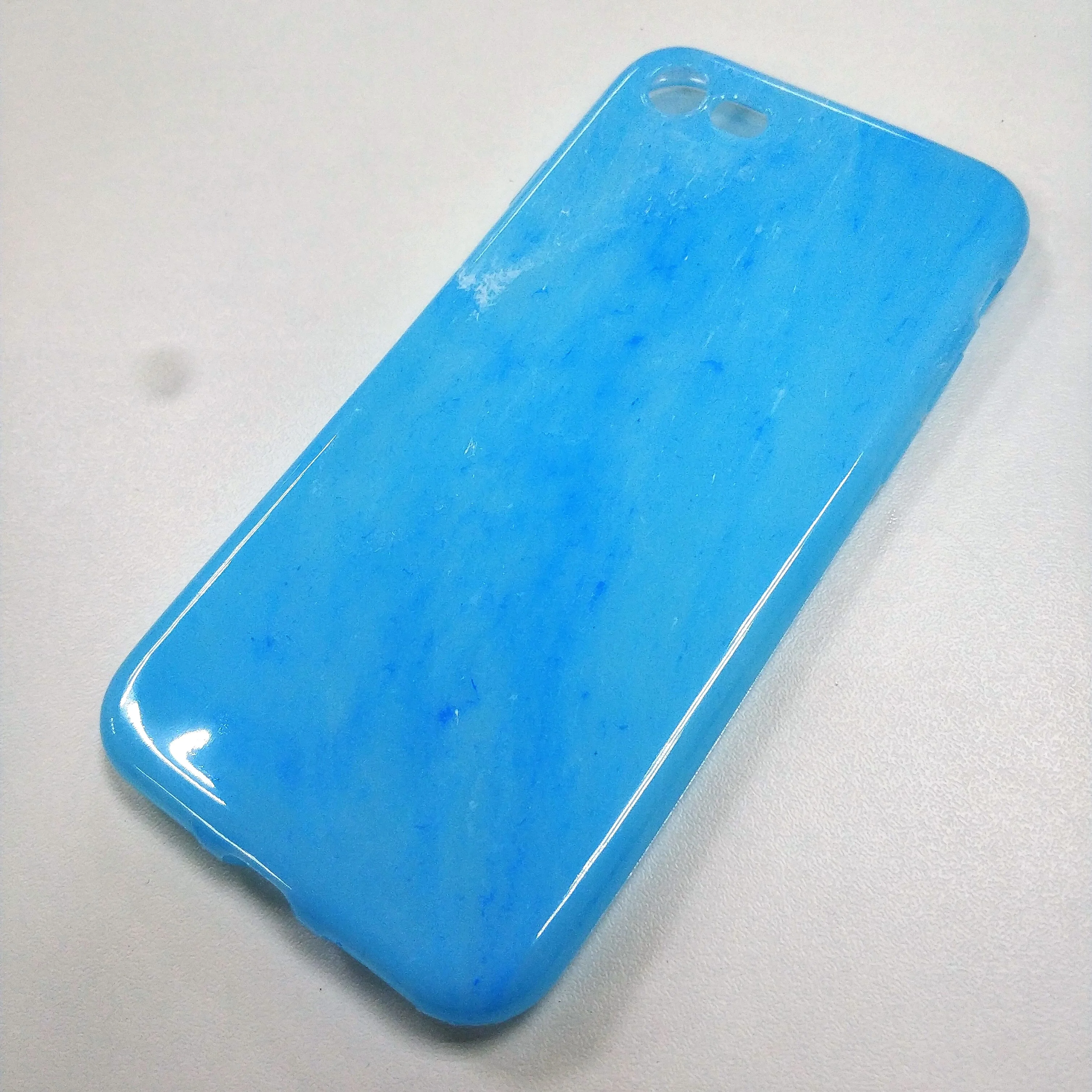 Серый чехол на iPhone 7 / 8 / SE 2020